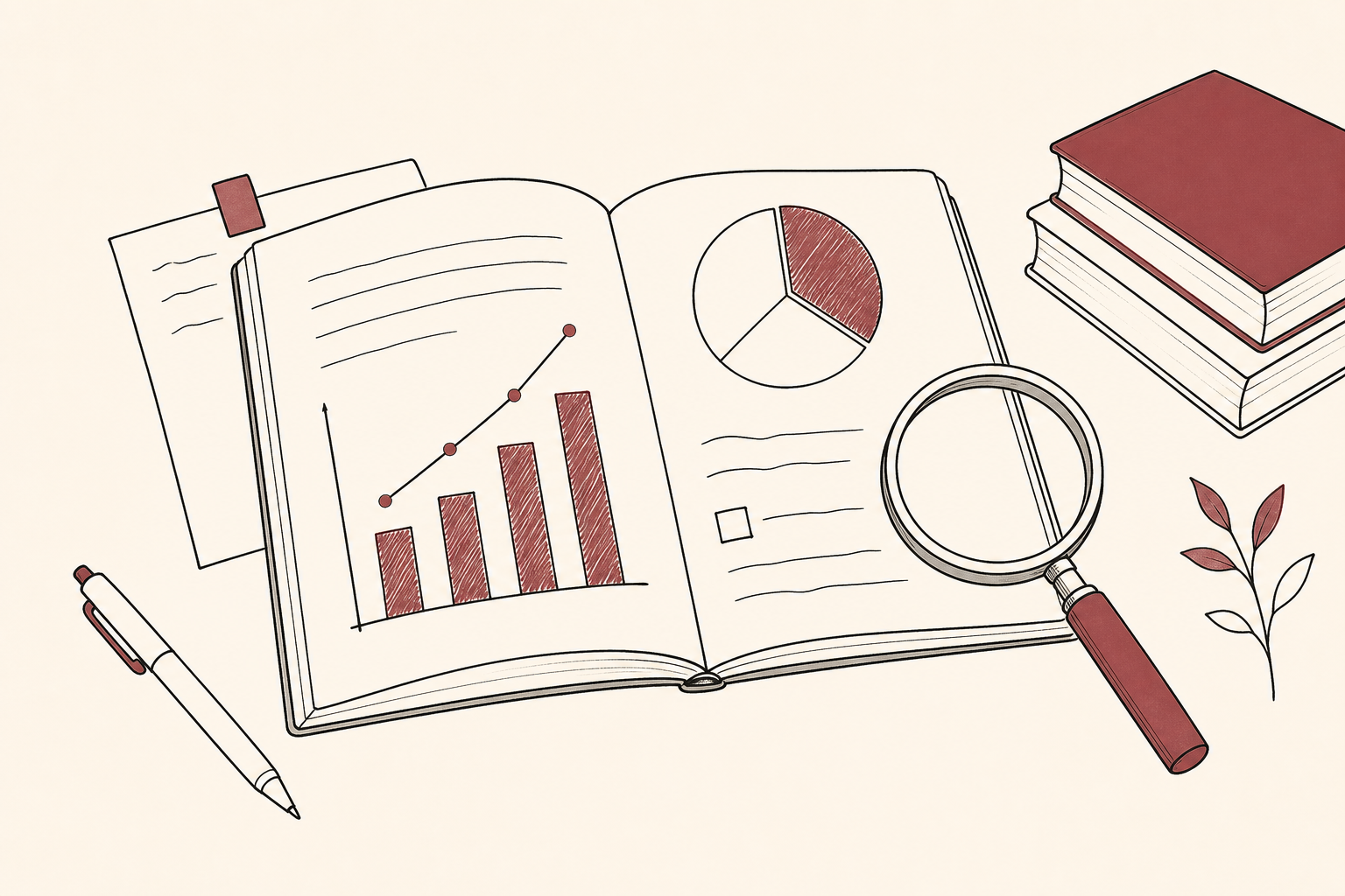 Research and open access illustration